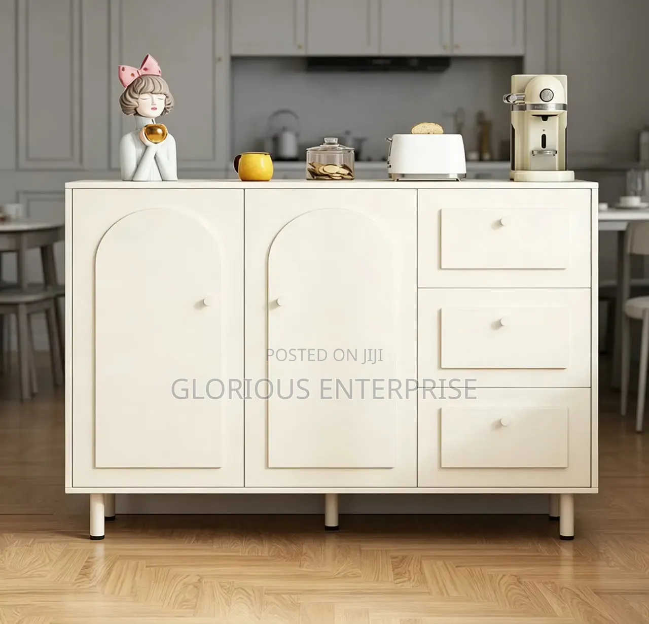 5 in 1 Cabinet