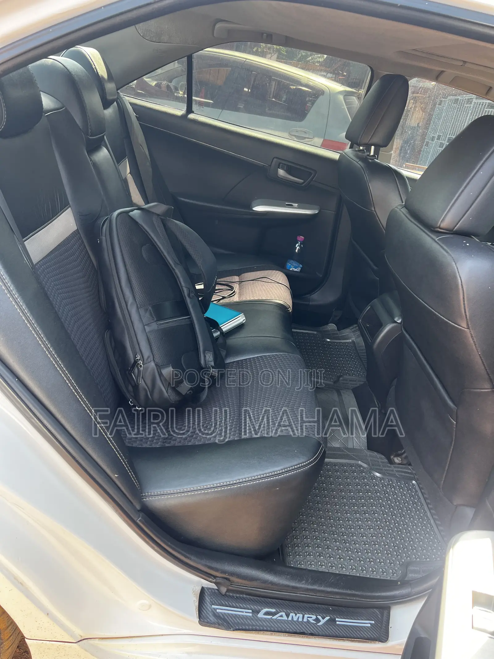 Camry 2012o Full Option Faulty Gearbox (Negotiable)