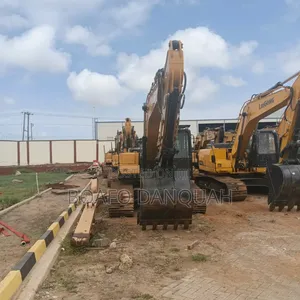Sany 215 Excavator