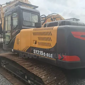 Sany 215 Excavator
