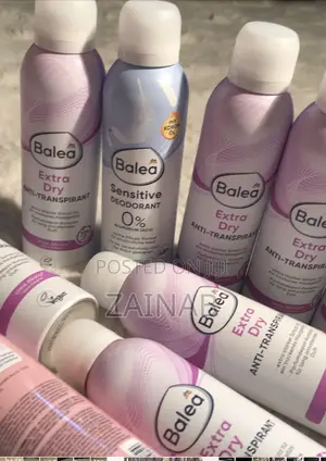 Body Deodorant