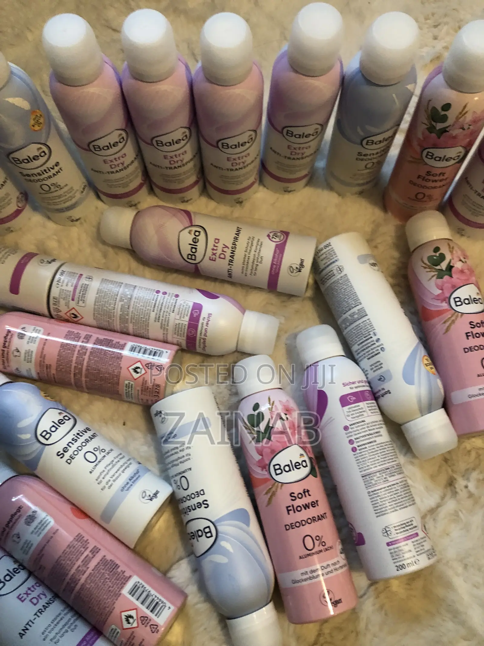 Body Deodorant