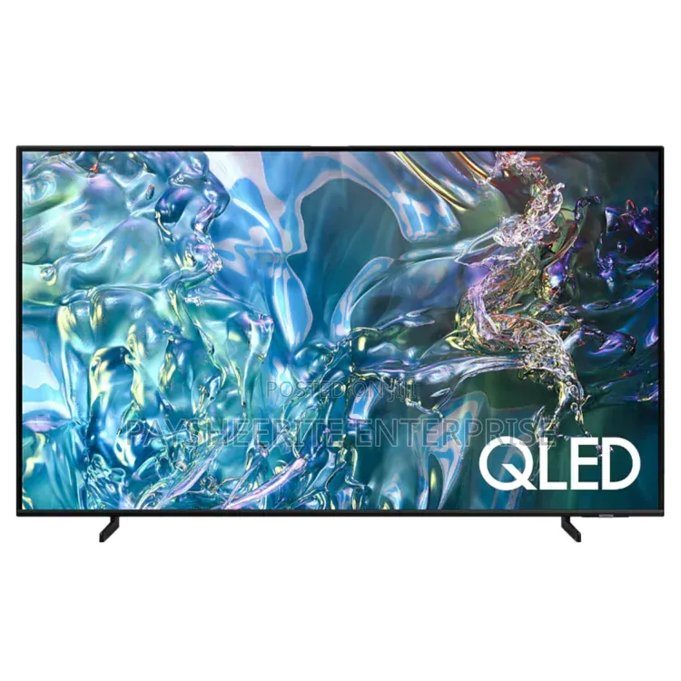 Sigma 75 Smart Tizen Os Qled TV
Ghc8350