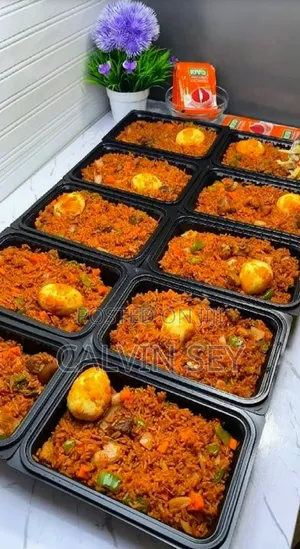 Faith Catering Services