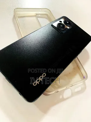 Oppo Reno 128 GB Black
