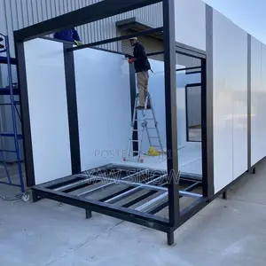 Expandable Trailer Homes