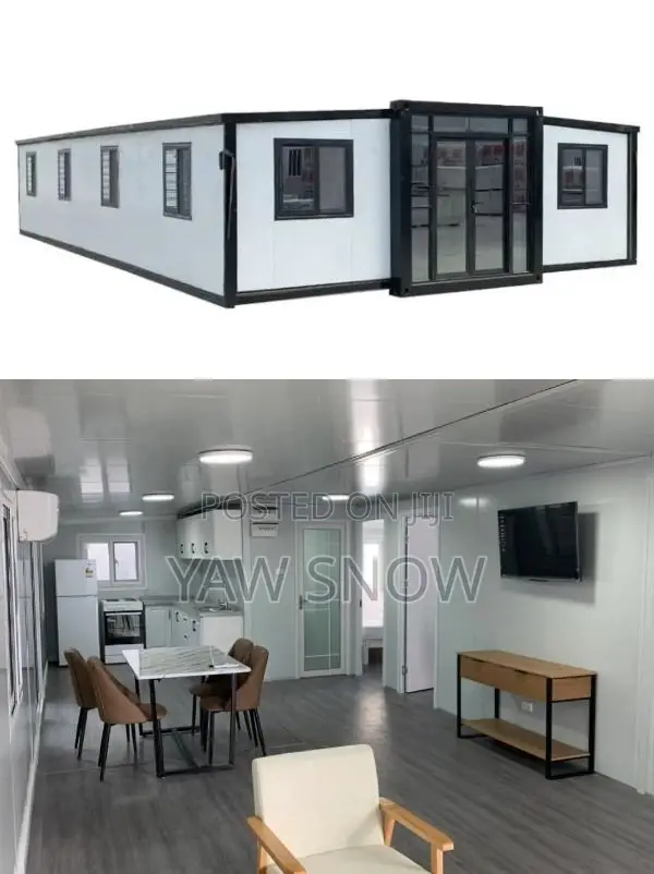 Expandable Trailer Homes