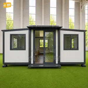 Expandable Trailer Homes