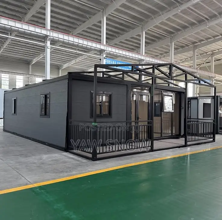 Expandable Trailer Homes
