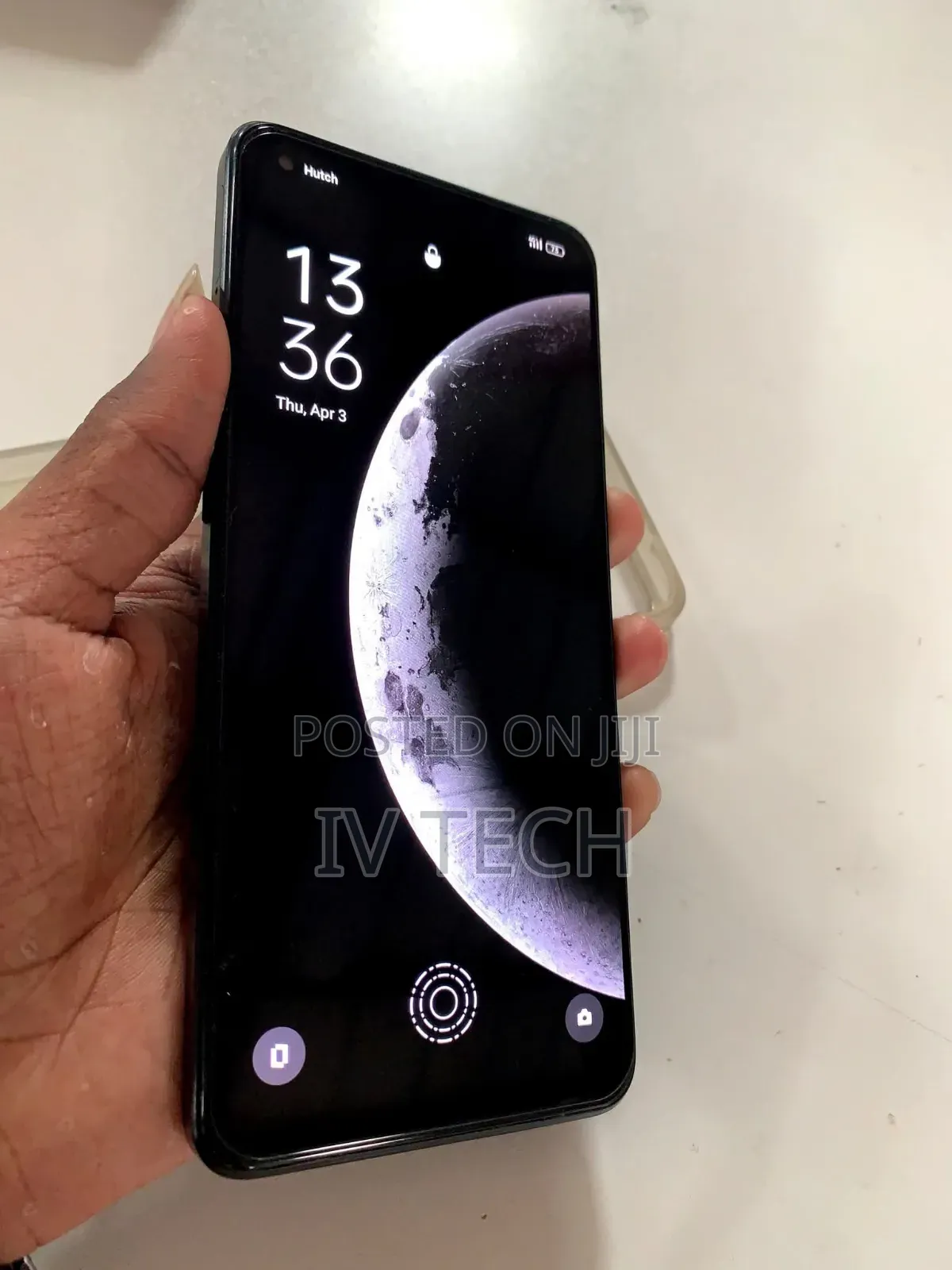 Oppo Reno 128 GB Black