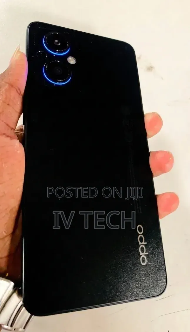 Oppo Reno 128 GB Black