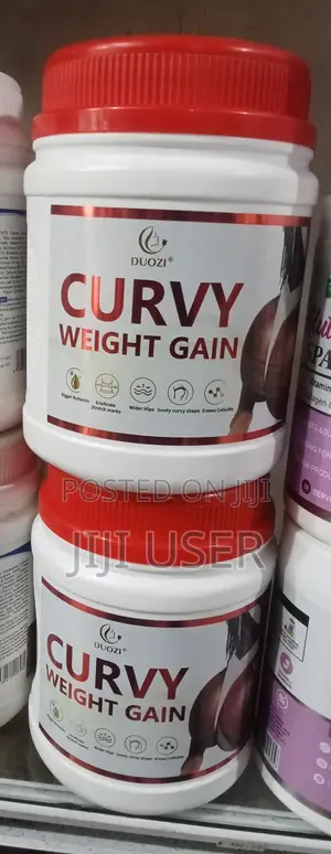 Curvy Weight - Hips and Butts