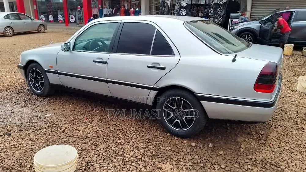 Mercedes-Benz C180 1998