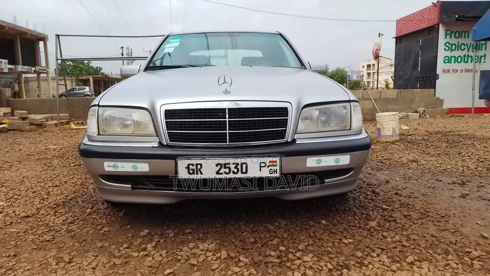 Mercedes-Benz C180 1998