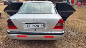 Mercedes-Benz C180 1998