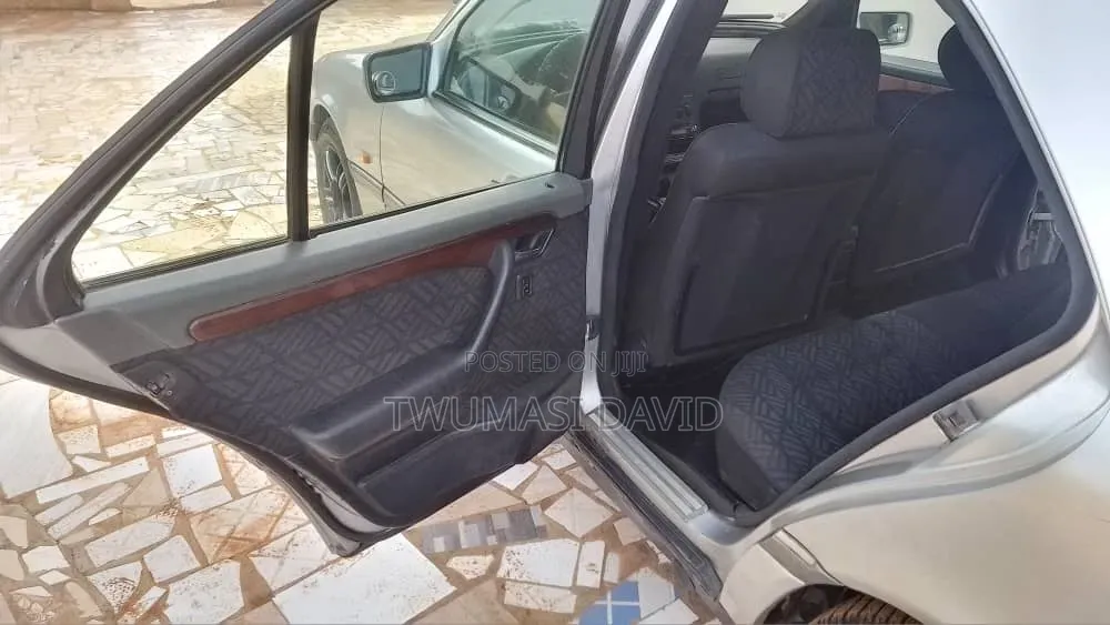 Mercedes-Benz C180 1998