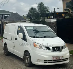 Nissan NV200 2019 White