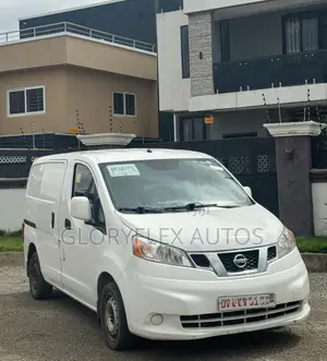 Nissan NV200 2019 White