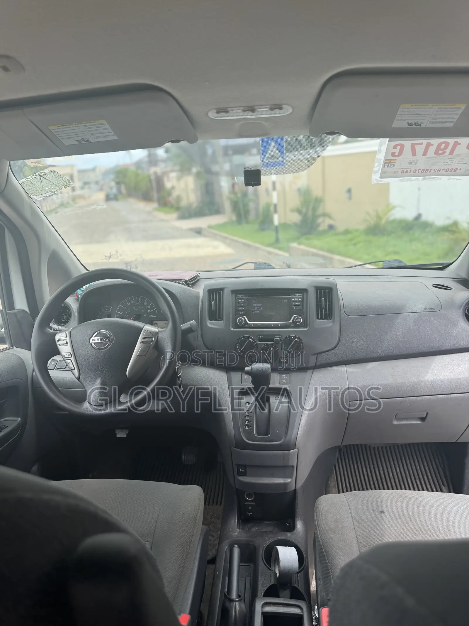 Nissan NV200 2019 White