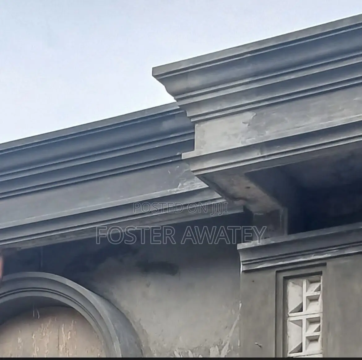 Concrete Facial