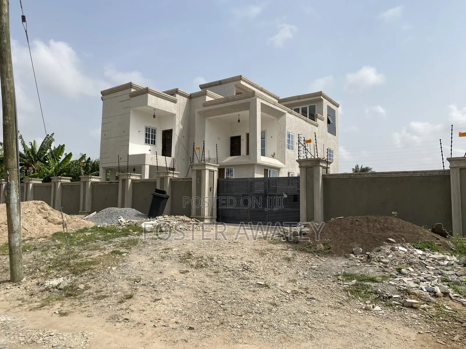 Concrete Facial