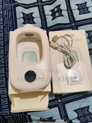 Automatic Aroma Diffuser Plus Free Oil