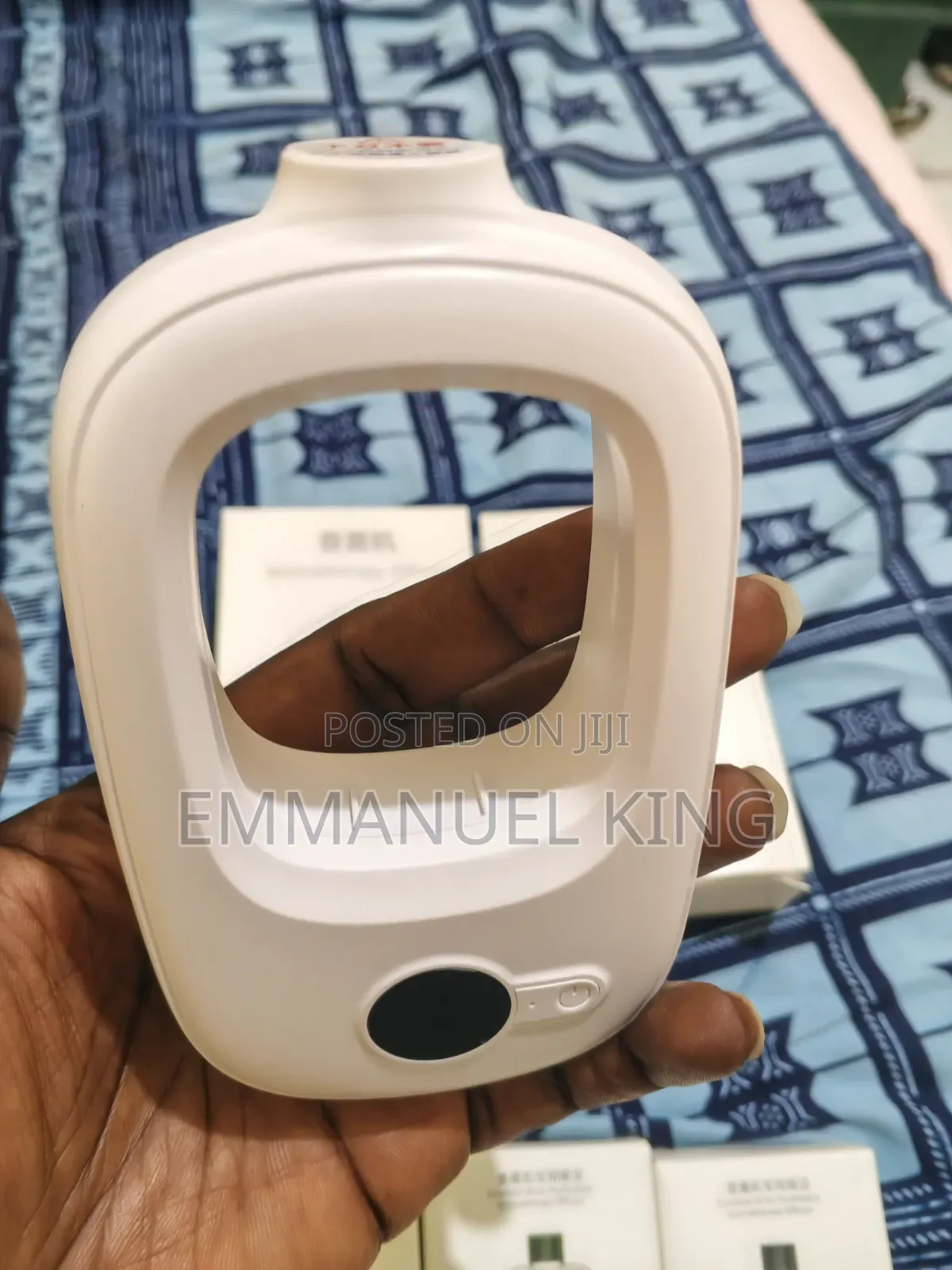 Automatic Aroma Diffuser Plus Free Oil