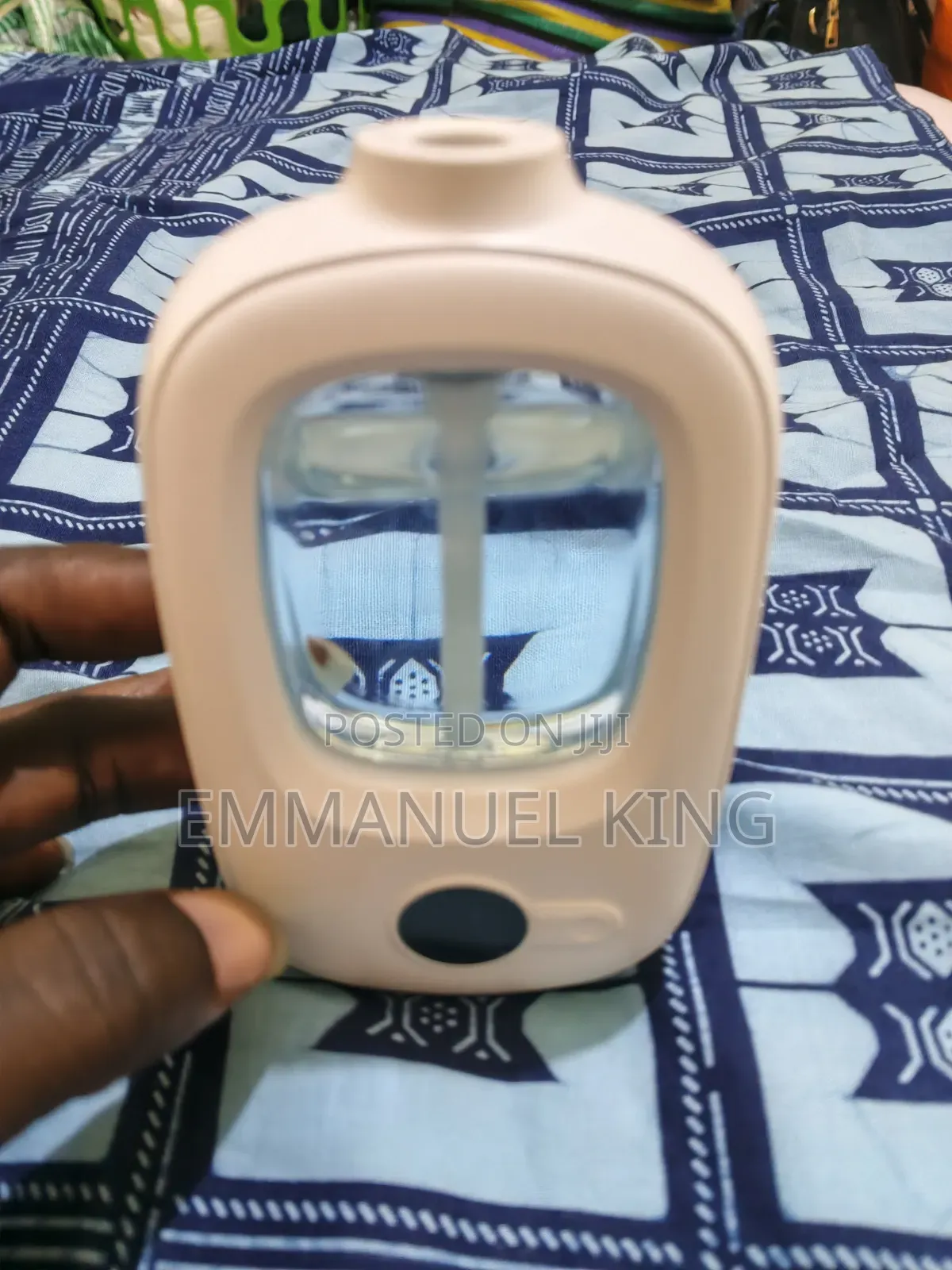 Automatic Aroma Diffuser Plus Free Oil
