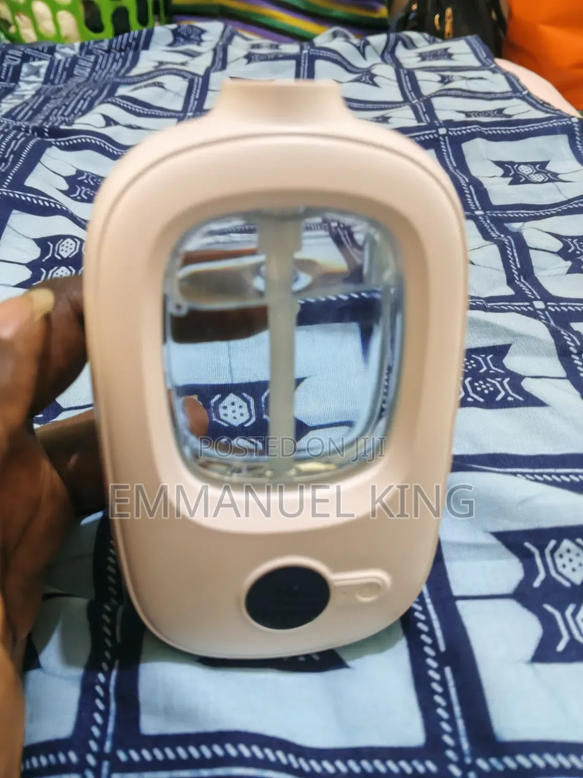 Automatic Aroma Diffuser Plus Free Oil