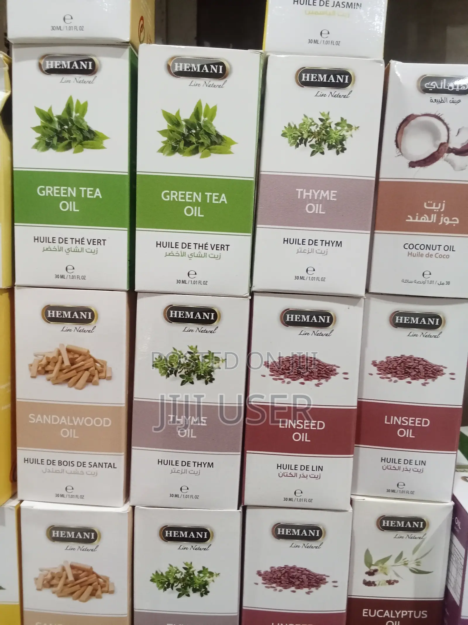 All Essential Oils - Lavender, Avocado, Cinnamon, Etc