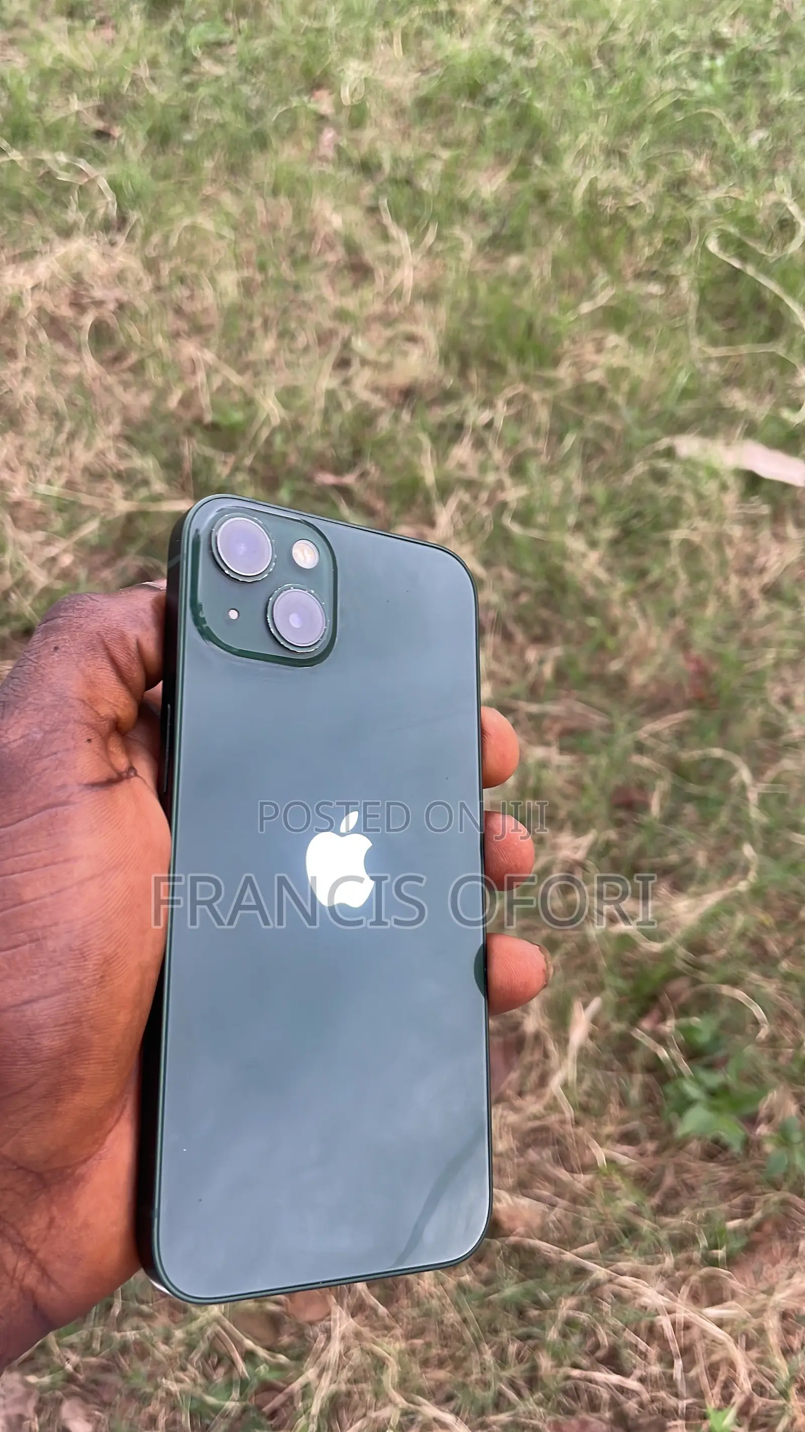 Apple iPhone 13 128 GB Green