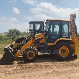 JCB 4x4 Backhoe