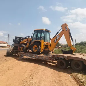 JCB 4x4 Backhoe