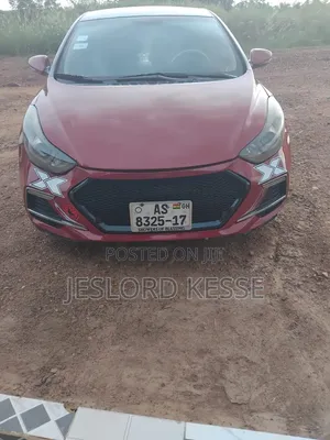 Hyundai Elantra 2012 Pink