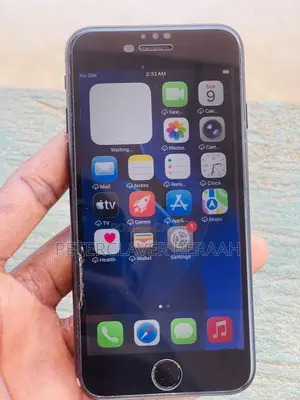 Apple iPhone SE (2022) 64 GB Black