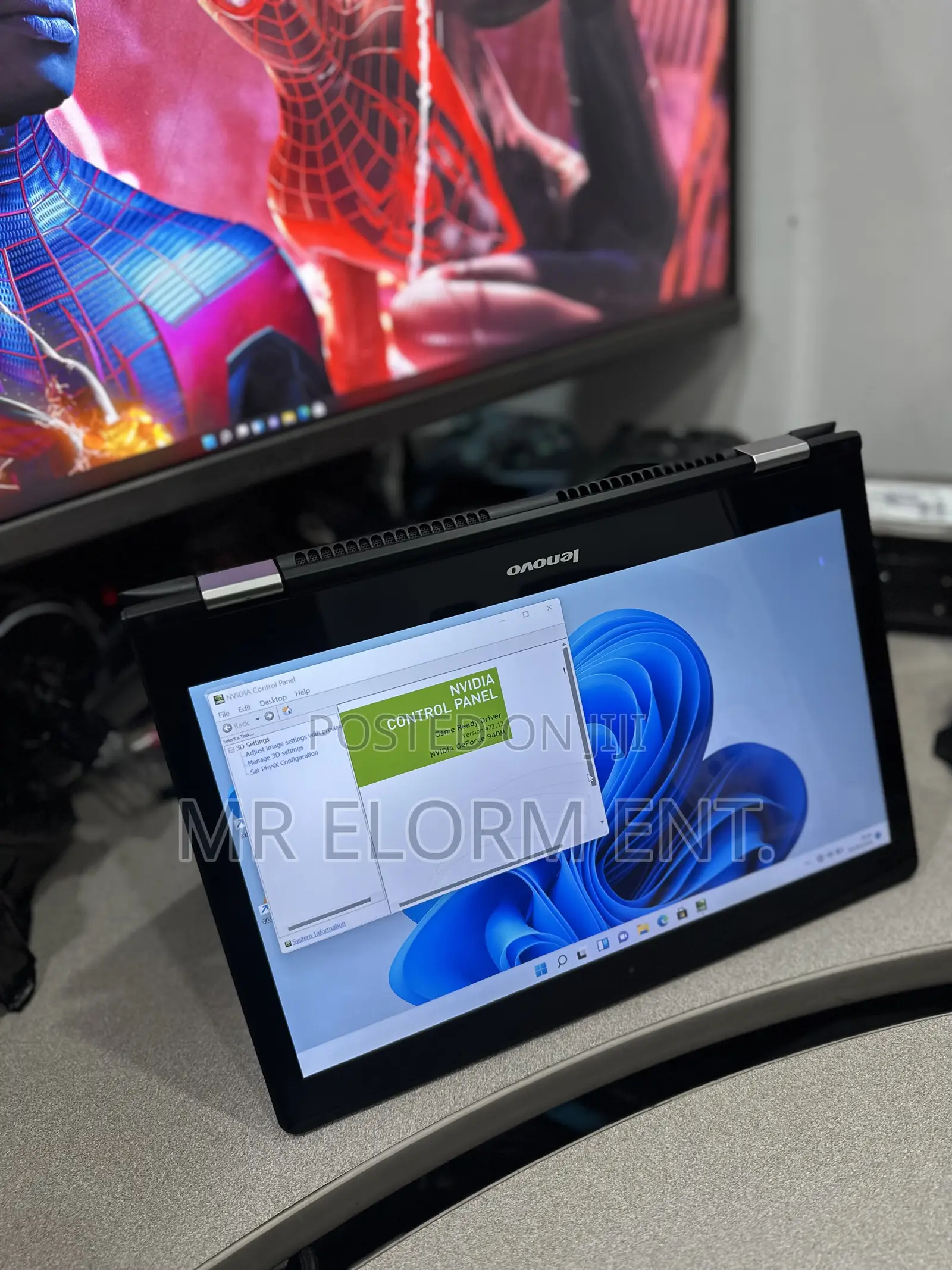 Laptop Lenovo Flex 3 8GB Intel Core i7 SSD 256GB