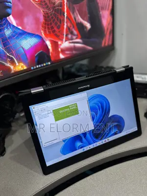 Laptop Lenovo Flex 3 8GB Intel Core i7 SSD 256GB