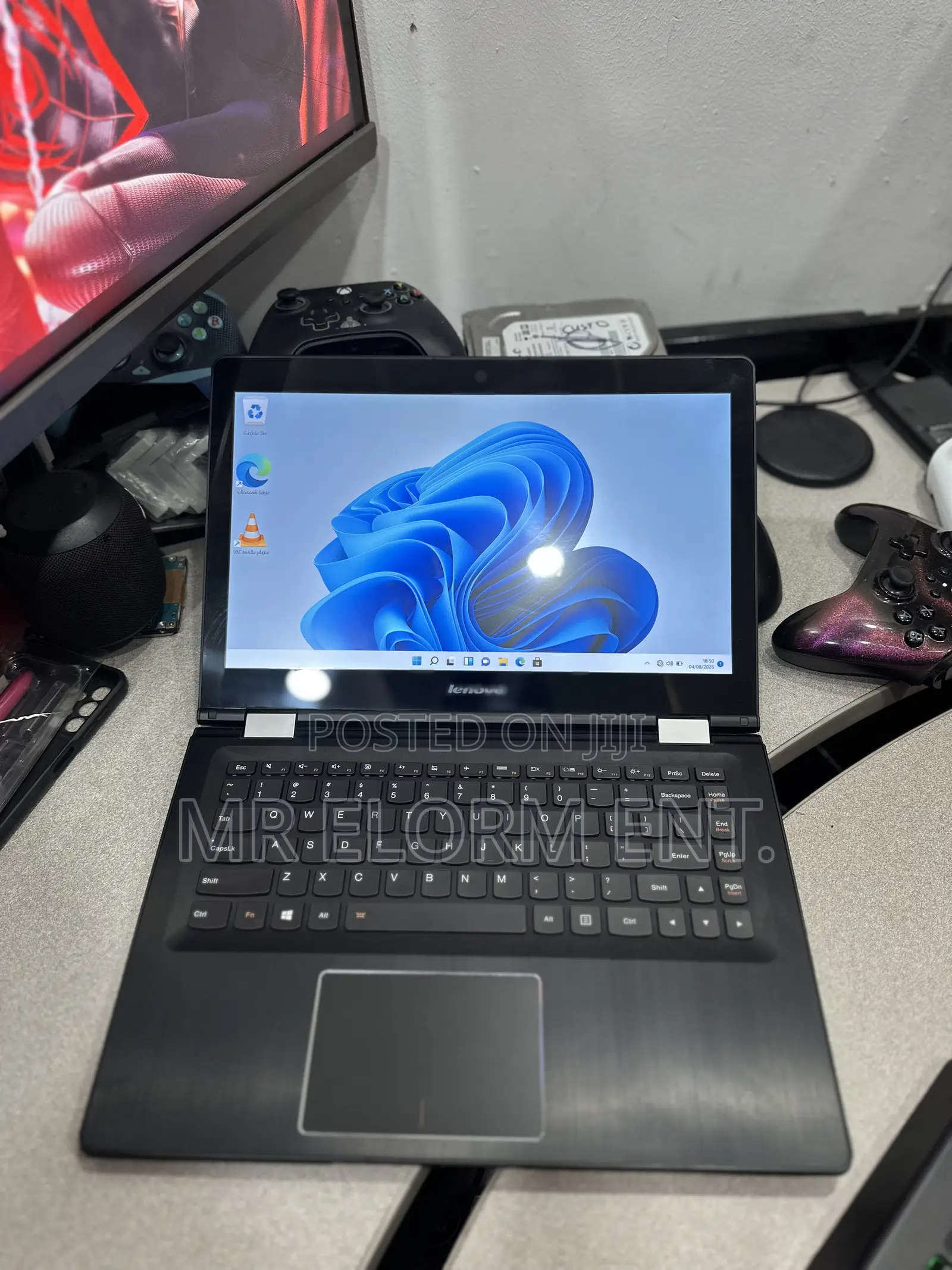 Laptop Lenovo Flex 3 8GB Intel Core i7 SSD 256GB