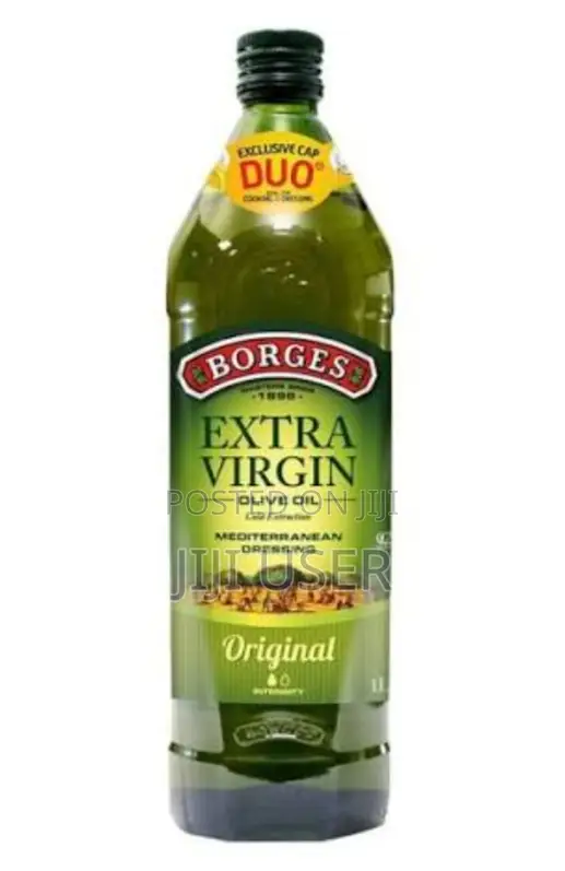Borges Extra Virgin Olive Oil - 1Litre