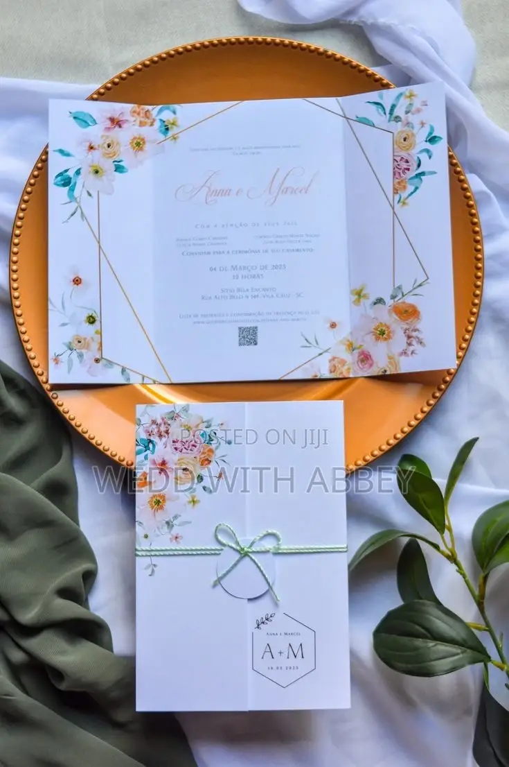 Wedding Invitation Cards