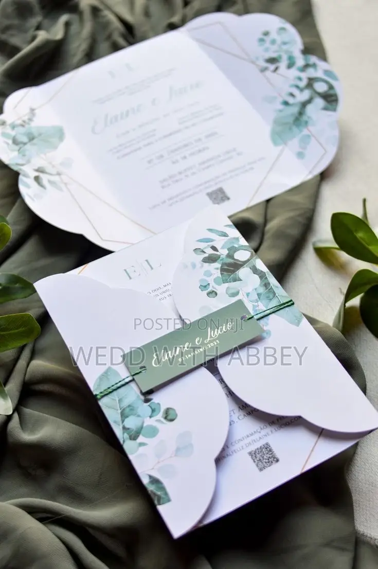 Wedding Invitation Cards