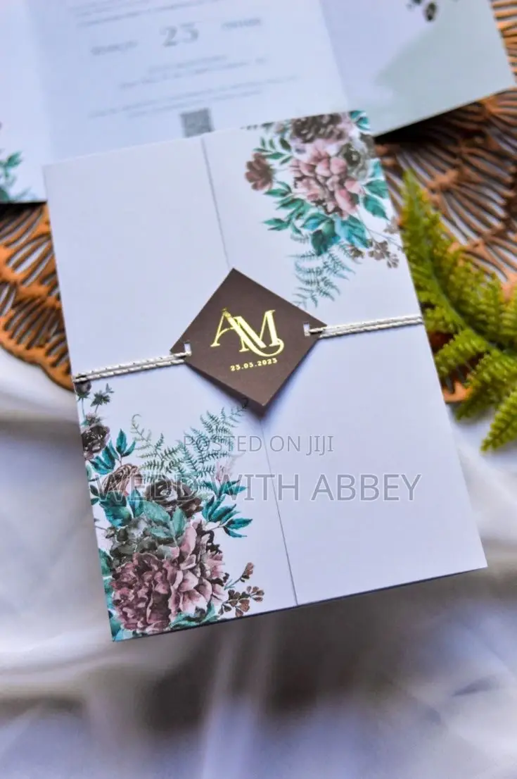 Wedding Invitation Cards