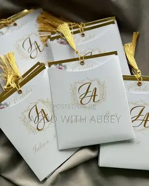 Wedding Invitation Cards