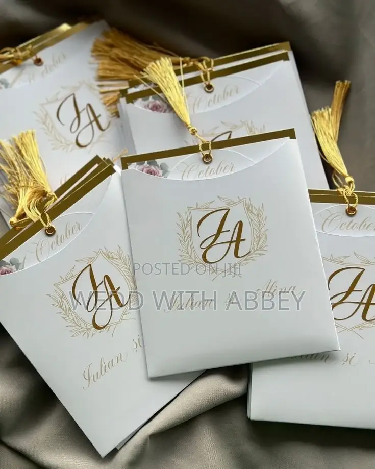 Wedding Invitation Cards