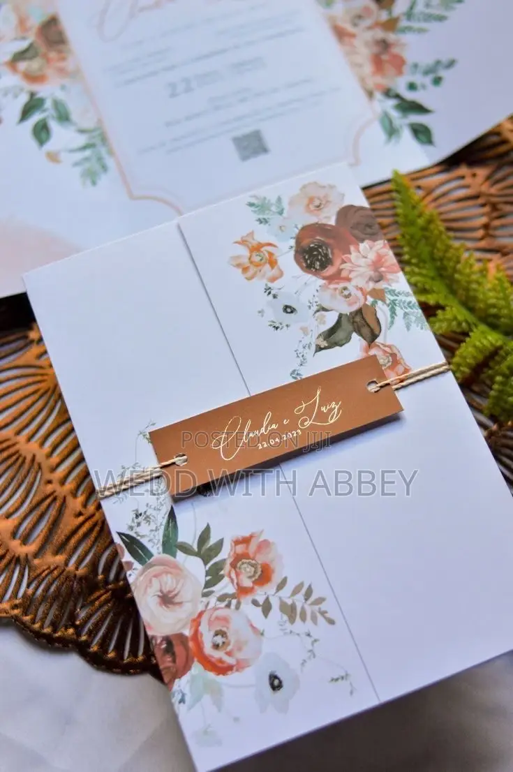Wedding Invitation Cards