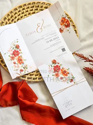 Wedding Invitation Cards