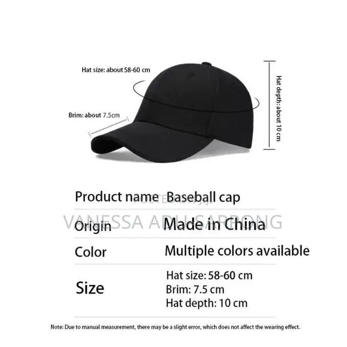 Basketball Cap