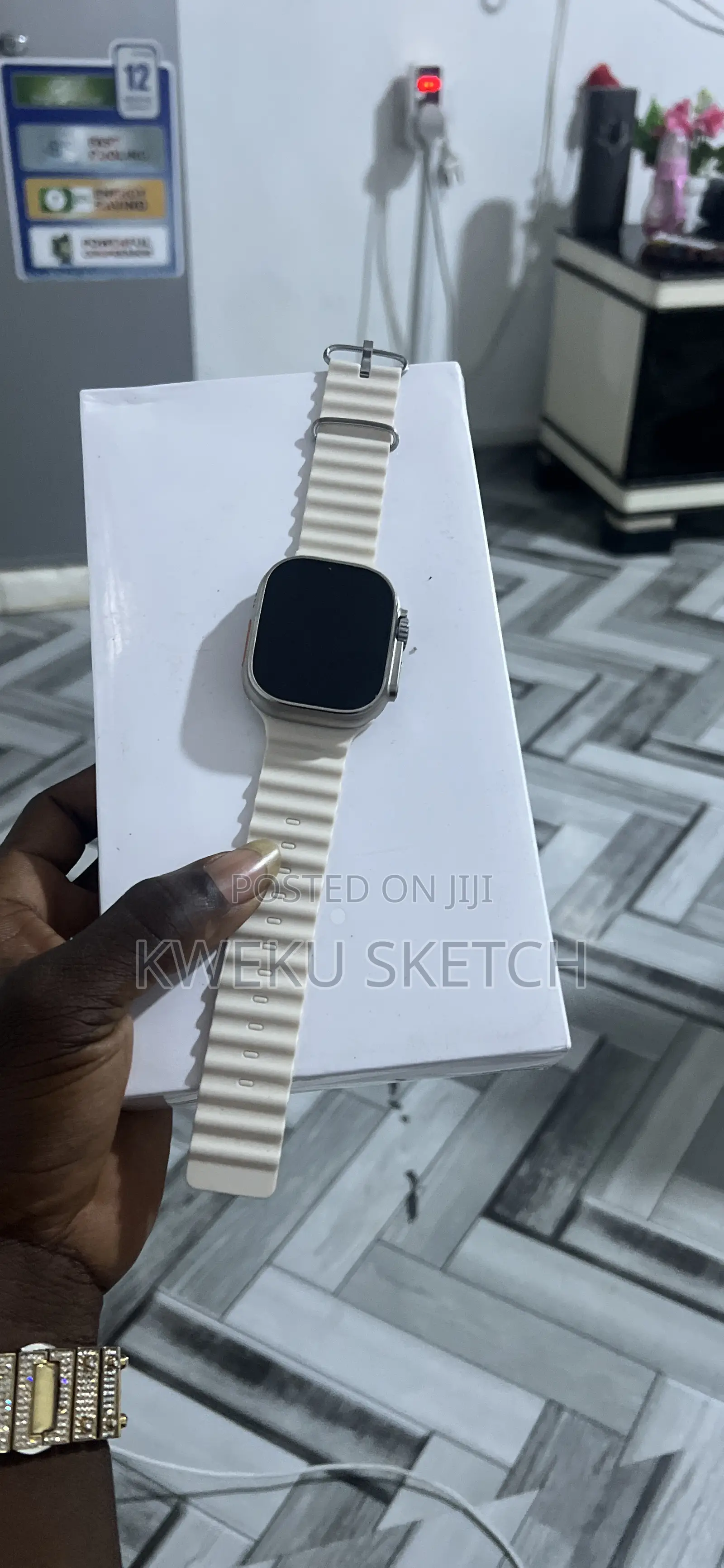 Apple Ultral 3 Copy Smart