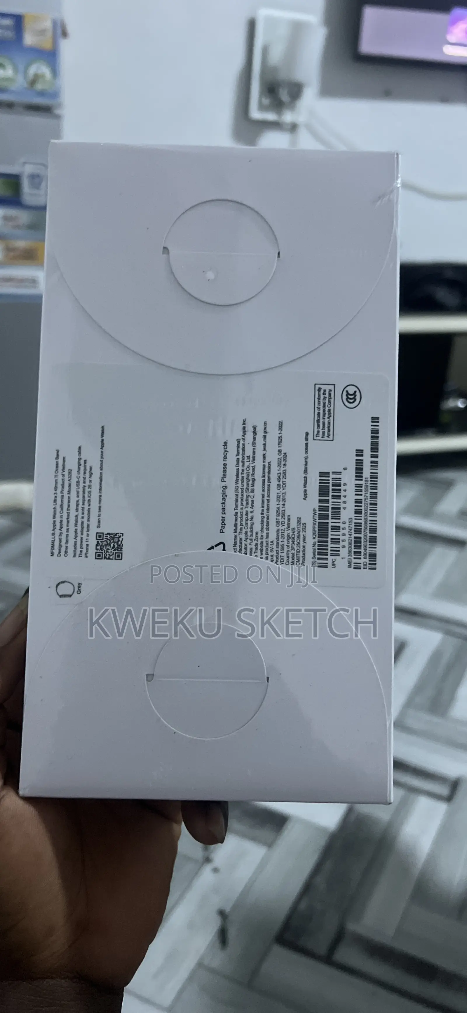 Apple Ultral 3 Copy Smart