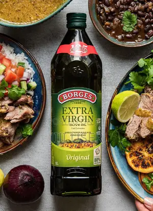 Borges Extra Virgin Olive Oil - 750ml